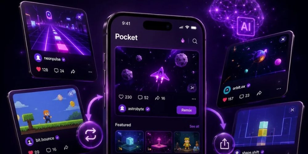Meta Launches Pocket AI Minigame App in the U.S.
