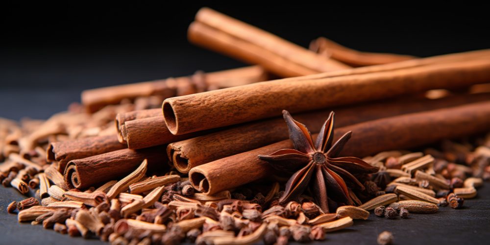 Why People Blow Cinnamon at Their Front Door in June