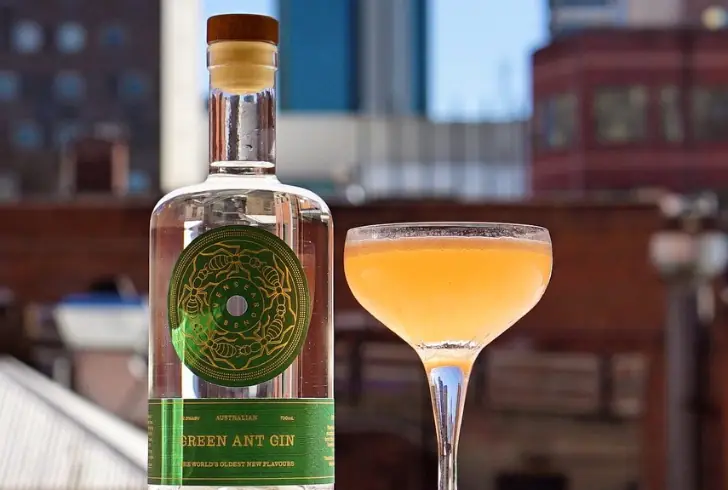 Strangest alcoholic drinks