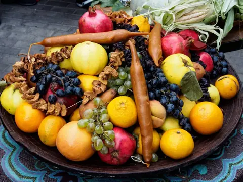 Polyphenol-Rich Diets Can Enhance Long-Term Heart Health, Study Finds