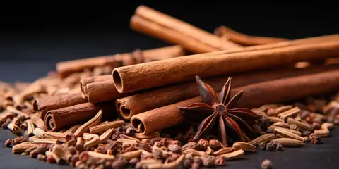 Why People Blow Cinnamon at Their Front Door in June