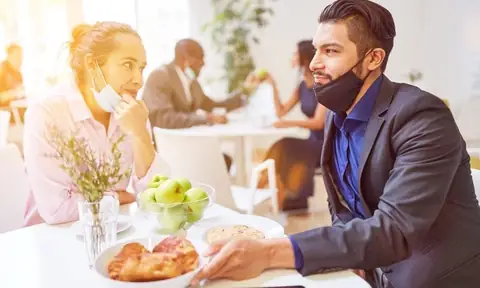 Want to Avoid Awkwardness? Tips to Remember on Your First Date at the Time of the Pandemic