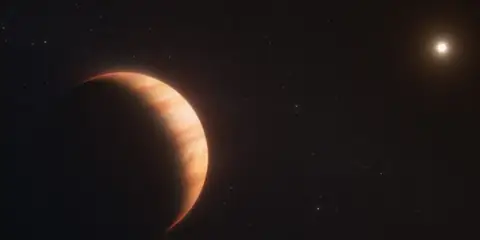 James Webb Telescope Finds Clues About Life After a Star’s Death